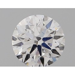Diament szlif okrągły, 0.4ct, SI2, D, GIA 6535842352