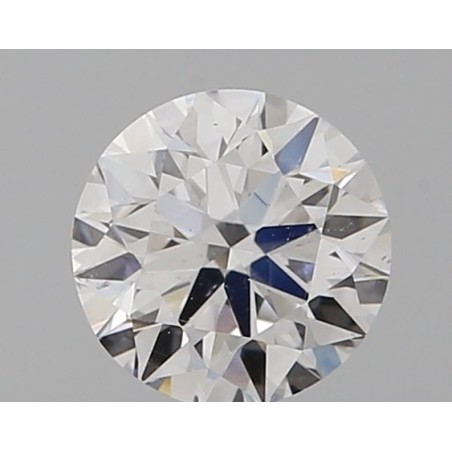 Diament szlif okrągły, 0.4ct, SI2, D, GIA 6535842352