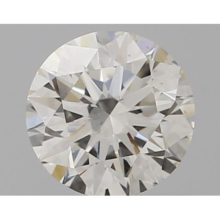 Diament szlif okrągły, 0.5ct, VS2, I, GIA 7538842577