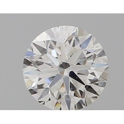 Diament szlif okrągły, 0.4ct, SI2, G, GIA 6532835779