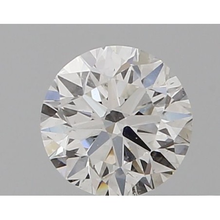 Diament szlif okrągły, 0.4ct, SI2, G, GIA 6532835779