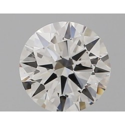 Diament szlif okrągły, 0.5ct, VS1, H, GIA 6532845588