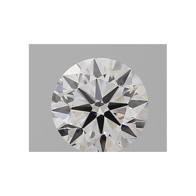 Diament szlif okrągły, 0.4ct, SI1, D, GIA 1535842957