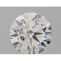 Diament szlif okrągły, 0.4ct, VS1, G, GIA 6531835794