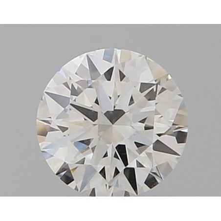 Diament szlif okrągły, 0.34ct, VS1, F, GIA 6531777433