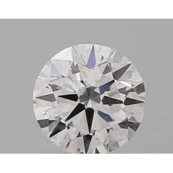 Diament szlif okrągły, 0.3ct, VS1, F, GIA 6535842429