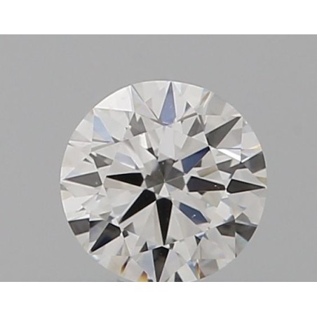 Diament szlif okrągły, 0.3ct, VS1, F, GIA 6535842429