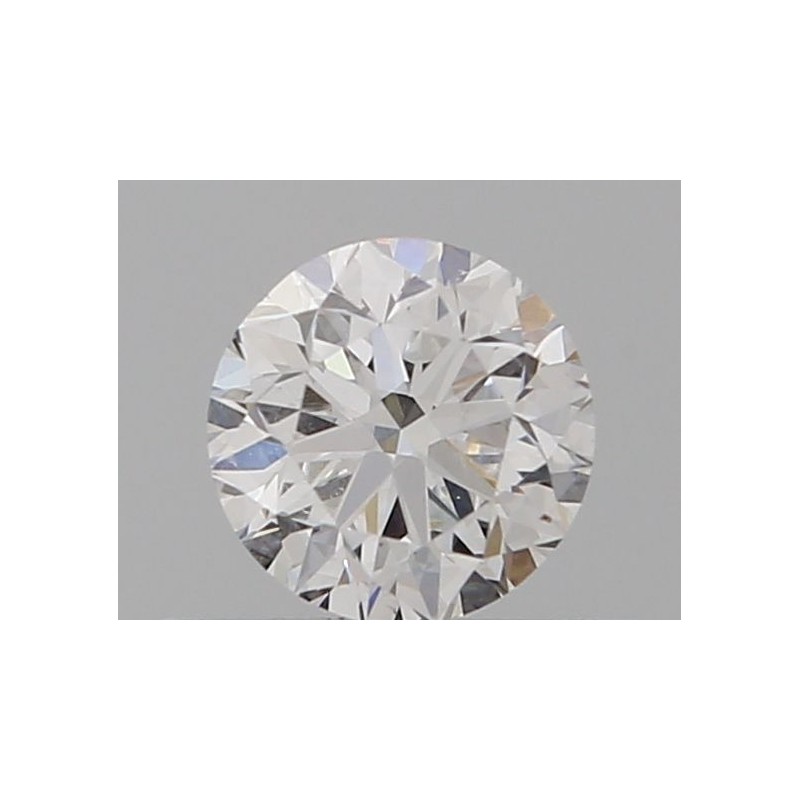 Diament szlif okrągły, 0.4ct, SI1, E, GIA 7531842631