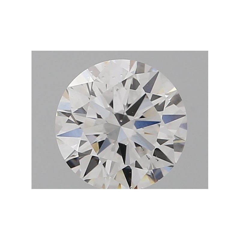 Diament szlif okrągły, 0.52ct, SI1, D, GIA 5533842356