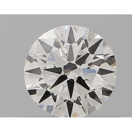 Diament szlif okrągły, 0.4ct, VS1, I, GIA 2536790339