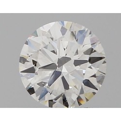 Diament szlif okrągły, 0.5ct, VS1, H, GIA 2536789595