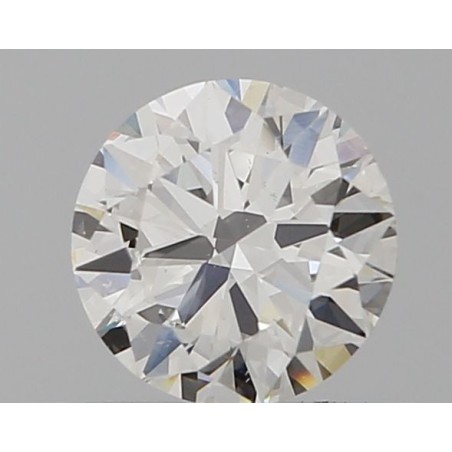 Diament szlif okrągły, 0.5ct, VS1, H, GIA 2536789595