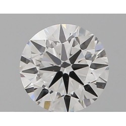 Diament szlif okrągły, 0.4ct, VS2, F, GIA 5533845746