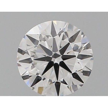 Diament szlif okrągły, 0.4ct, VS2, F, GIA 5533845746