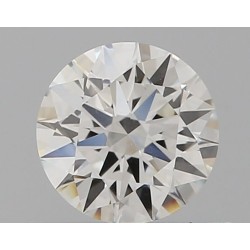 Diament szlif okrągły, 0.5ct, VS1, H, GIA 6532845649