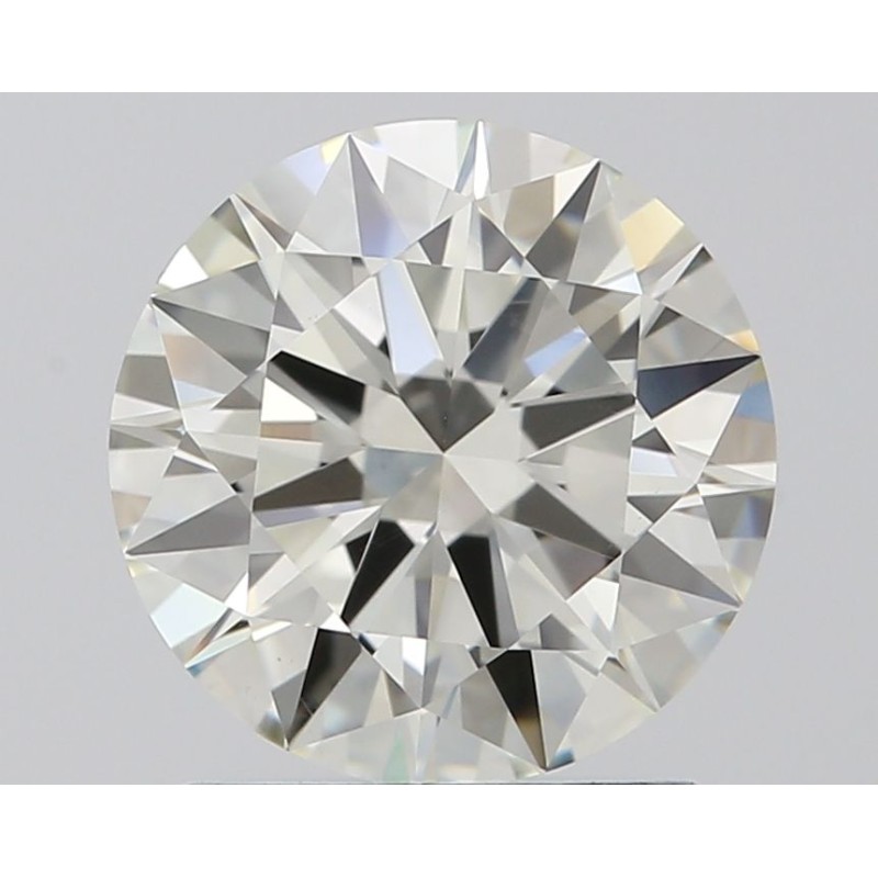Diament szlif okrągły, 1.5ct, VS1, I, IGI 654416821