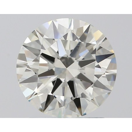 Diament szlif okrągły, 1.5ct, VS1, I, IGI 654416821