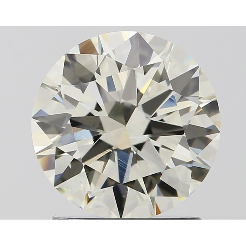 Diament szlif okrągły, 1.5ct, VS2, I, IGI 651485163