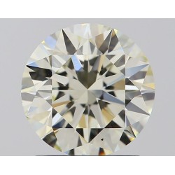 Diament szlif okrągły, 1.51ct, VS1, I, IGI 649499758