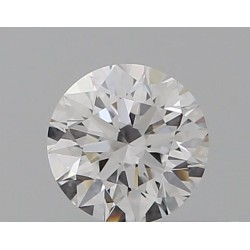 Diament szlif okrągły, 0.3ct, VVS1, D, GIA 1539869781