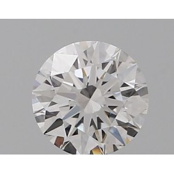 Diament szlif okrągły, 0.33ct, VVS2, D, GIA 6532871470