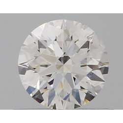 Diament szlif okrągły, 0.52ct, VVS1, G, GIA 7536552124