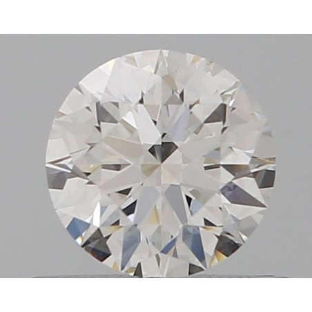 Diament szlif okrągły, 0.52ct, VVS1, G, GIA 7536552124