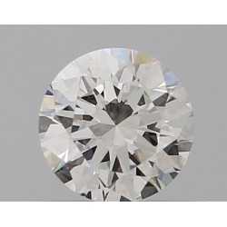 Diament szlif okrągły, 0.36ct, VVS1, H, GIA 2536553169