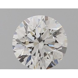 Diament szlif okrągły, 0.4ct, VVS2, G, GIA 2534551935