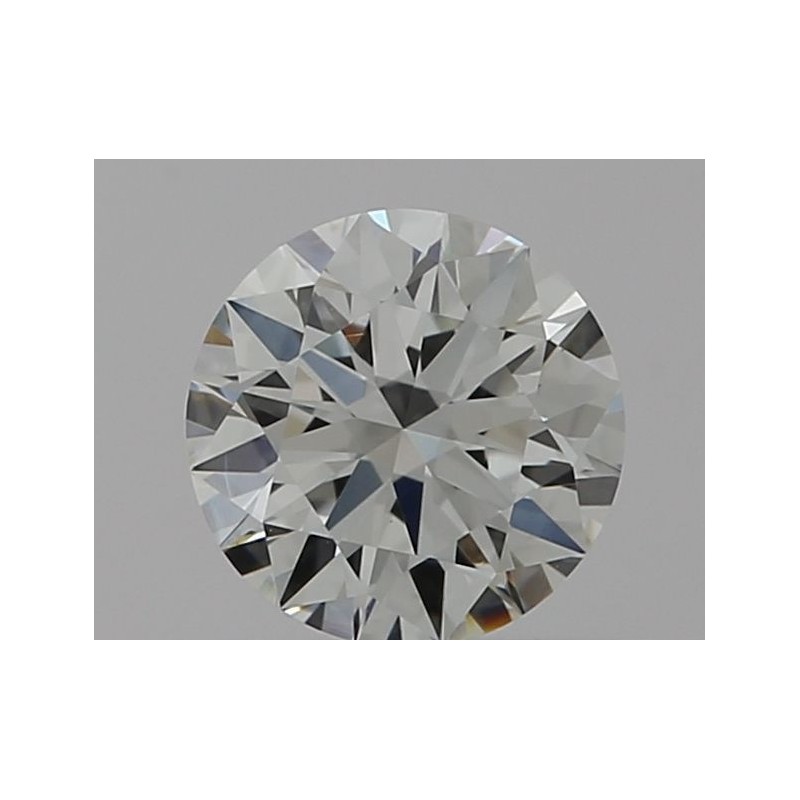 Diament szlif okrągły, 0.52ct, VVS1, E, GIA 2538552121
