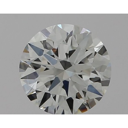 Diament szlif okrągły, 0.52ct, VVS1, E, GIA 2538552121