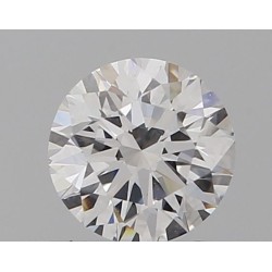 Diament szlif okrągły, 0.37ct, VVS1, D, GIA 2537835009