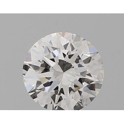 Diament szlif okrągły, 0.3ct, VS2, E, GIA 2537787387