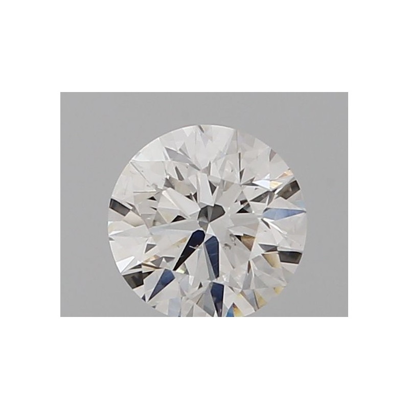 Diament szlif okrągły, 0.37ct, SI1, F, GIA 7536790090