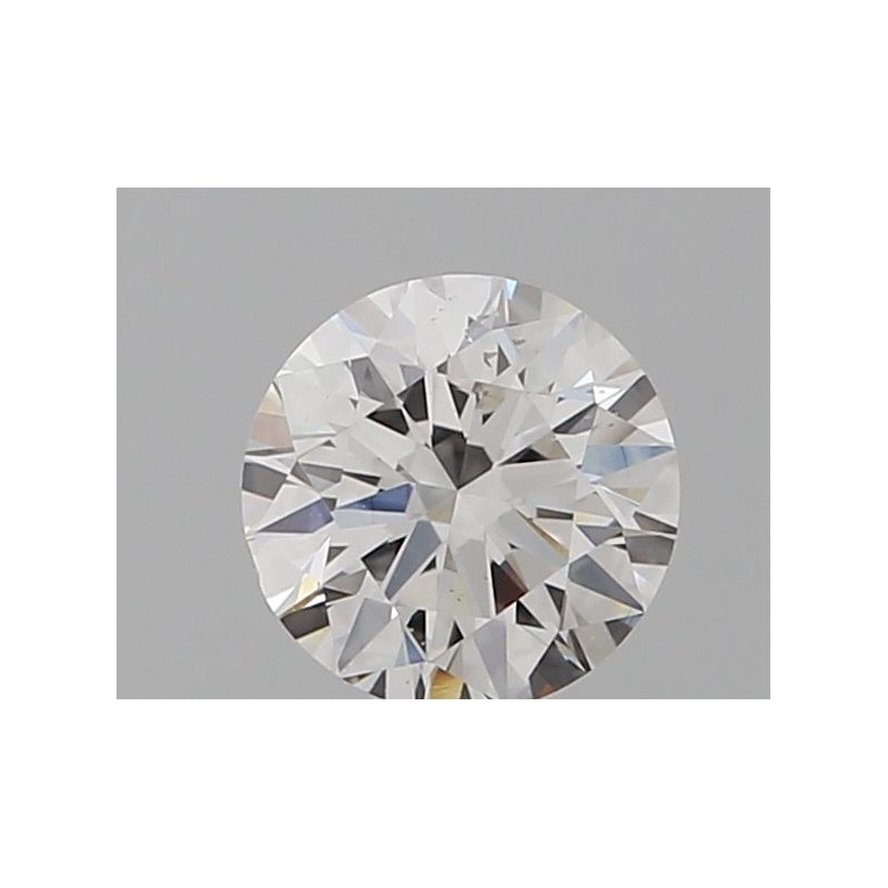 Diament szlif okrągły, 0.4ct, SI1, E, GIA 1533835837