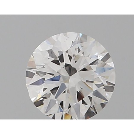 Diament szlif okrągły, 0.4ct, SI1, E, GIA 1533835837