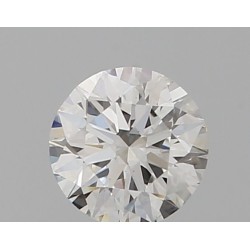 Diament szlif okrągły, 0.3ct, VS2, H, GIA 5536776740