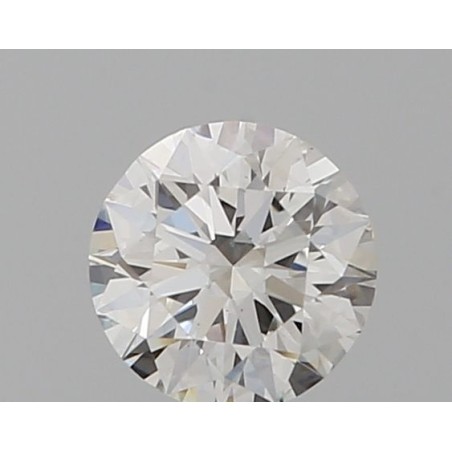 Diament szlif okrągły, 0.3ct, VS2, H, GIA 5536776740