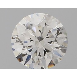 Diament szlif okrągły, 0.54ct, SI1, G, GIA 2536784603