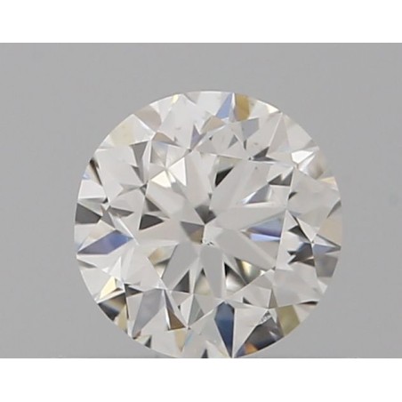 Diament szlif okrągły, 0.5ct, SI2, G, GIA 3535842699