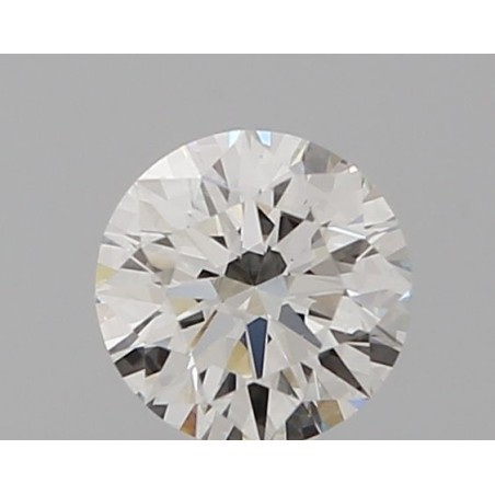 Diament szlif okrągły, 0.3ct, VS2, H, GIA 2537790704