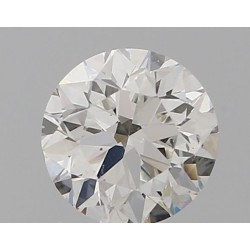 Diament szlif okrągły, 0.5ct, SI2, H, GIA 6532835850