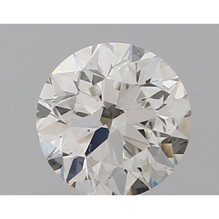 Diament szlif okrągły, 0.5ct, SI2, H, GIA 6532835850
