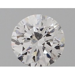 Diament szlif okrągły, 0.4ct, SI1, D, GIA 1538837152