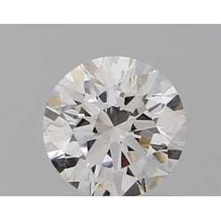 Diament szlif okrągły, 0.3ct, VS1, E, GIA 7532835086