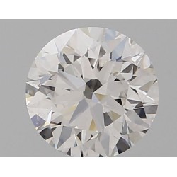 Diament szlif okrągły, 0.5ct, SI2, G, GIA 5536771550
