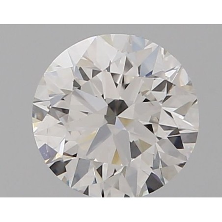 Diament szlif okrągły, 0.5ct, SI2, G, GIA 5536771550