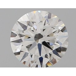 Diament szlif okrągły, 0.5ct, SI1, G, GIA 1539845408