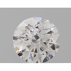 Diament szlif okrągły, 0.33ct, SI1, E, GIA 1538790264
