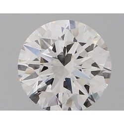 Diament szlif okrągły, 0.54ct, VS1, E, GIA 7531785964